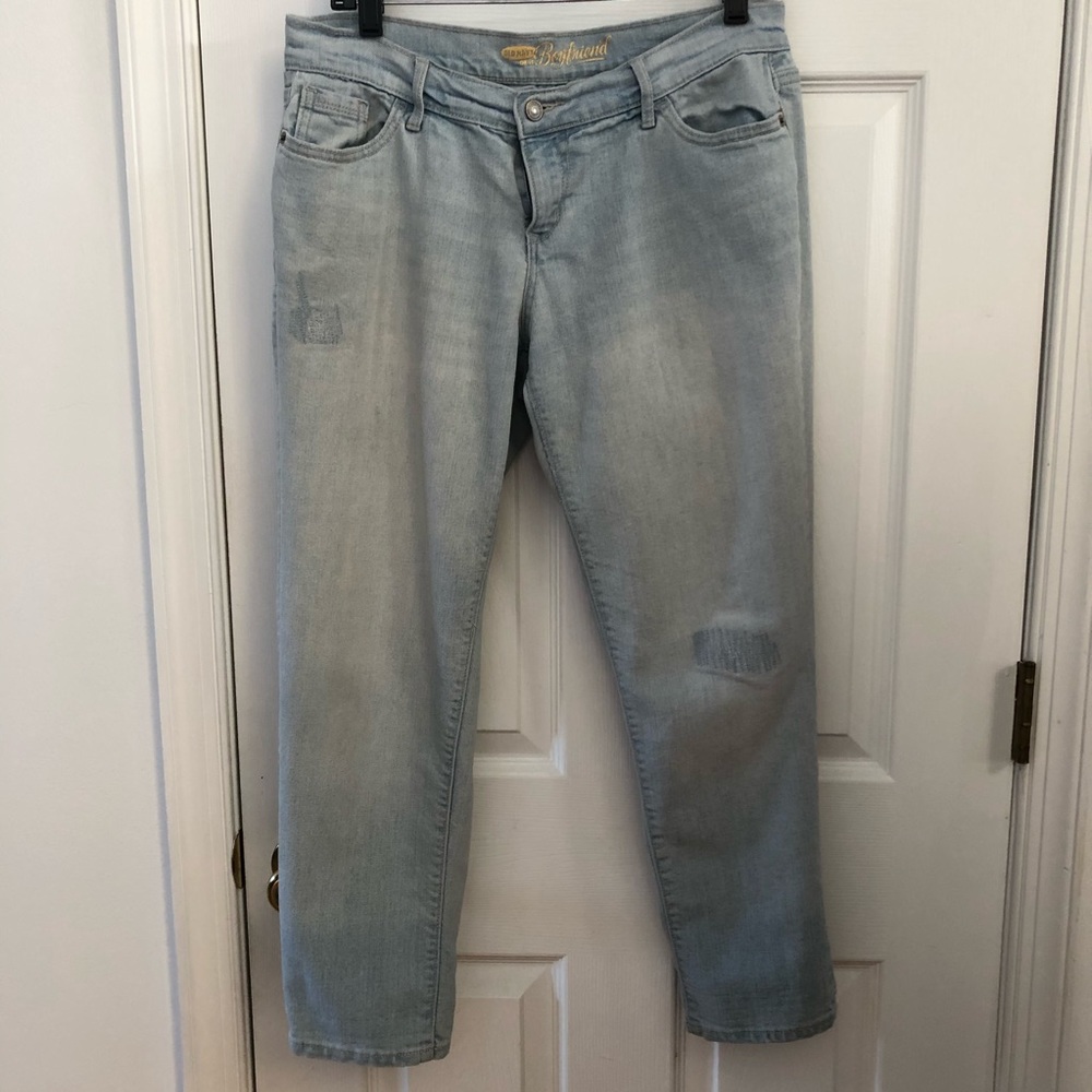 Old Navy Boyfriend Jeans